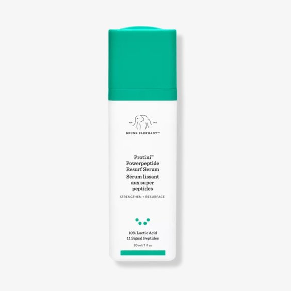 Drunk Elephant Protini Powerpeptide Resurf Serum